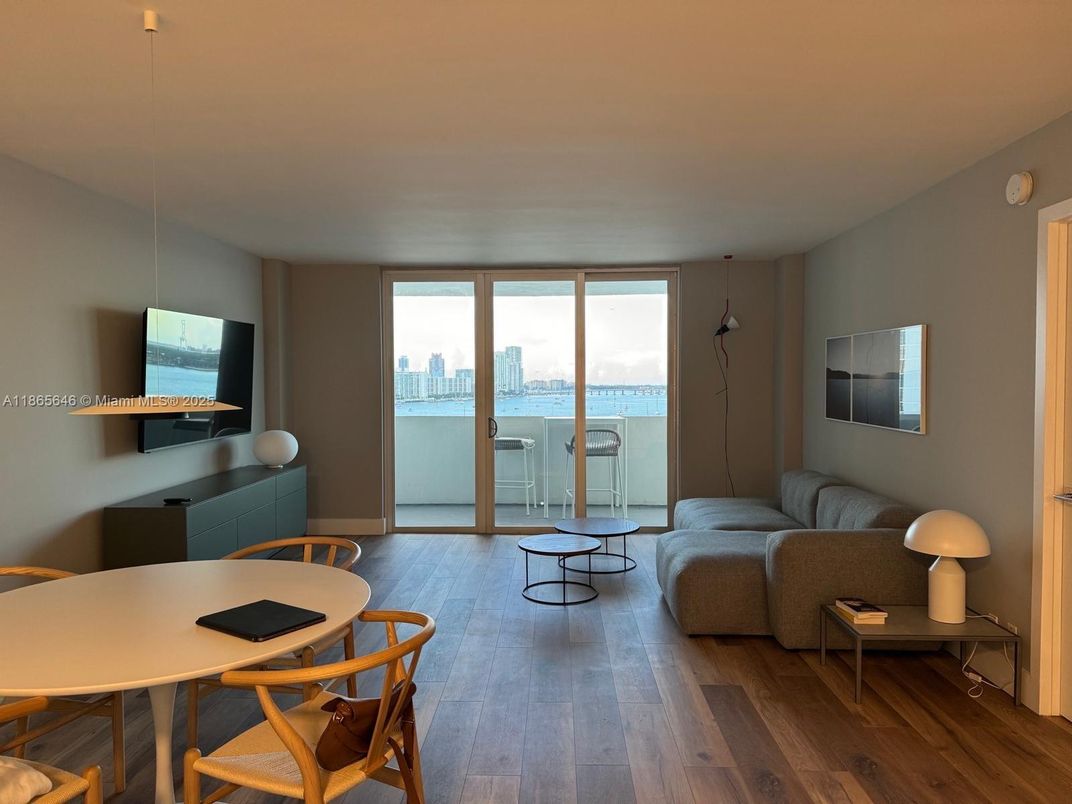 Interior, Living room, Water, Wood Texture Flooring