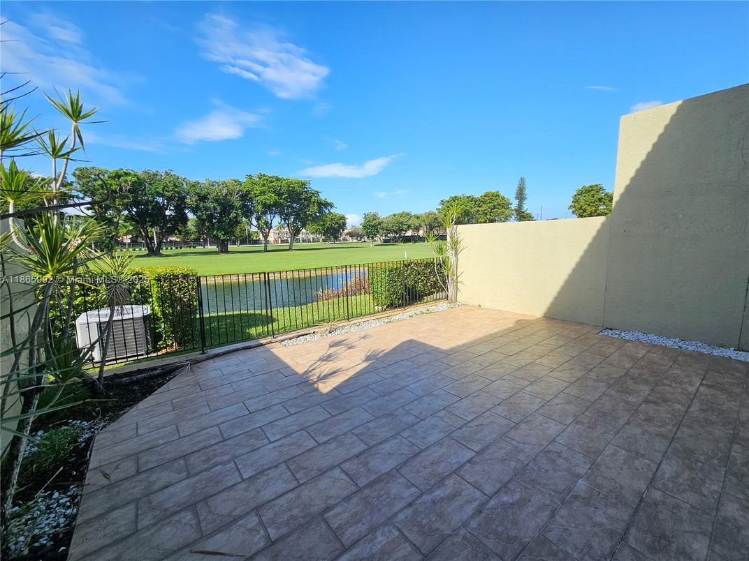 Backyard, Exterior, Water