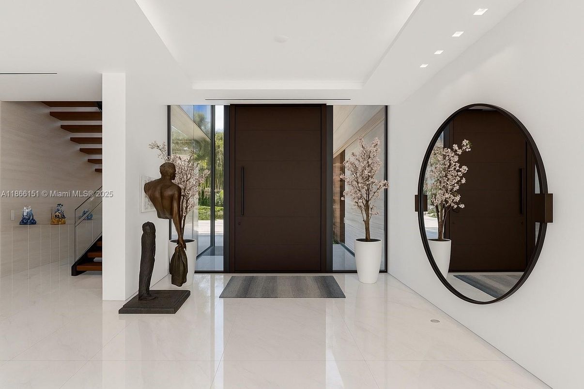 Interior, Recessed Lighting