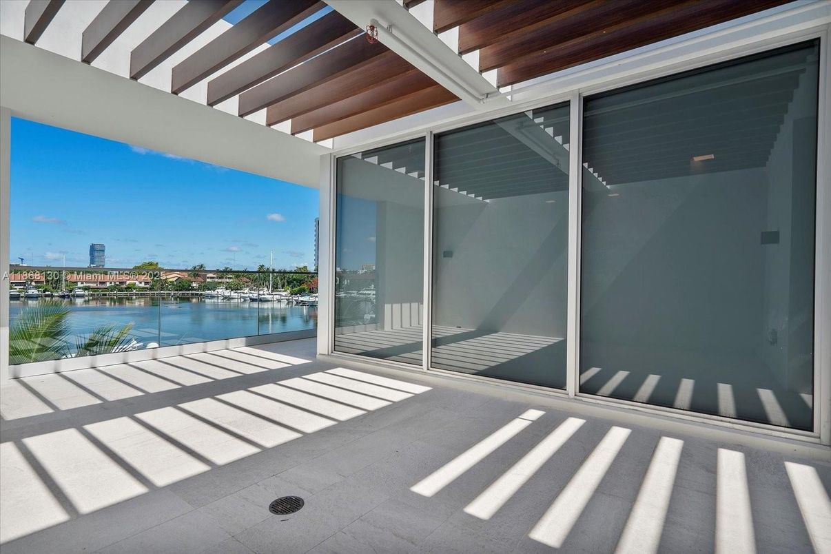 Water, Exterior, Interior, Other