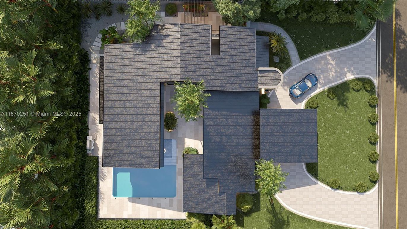 Exterior, Drone