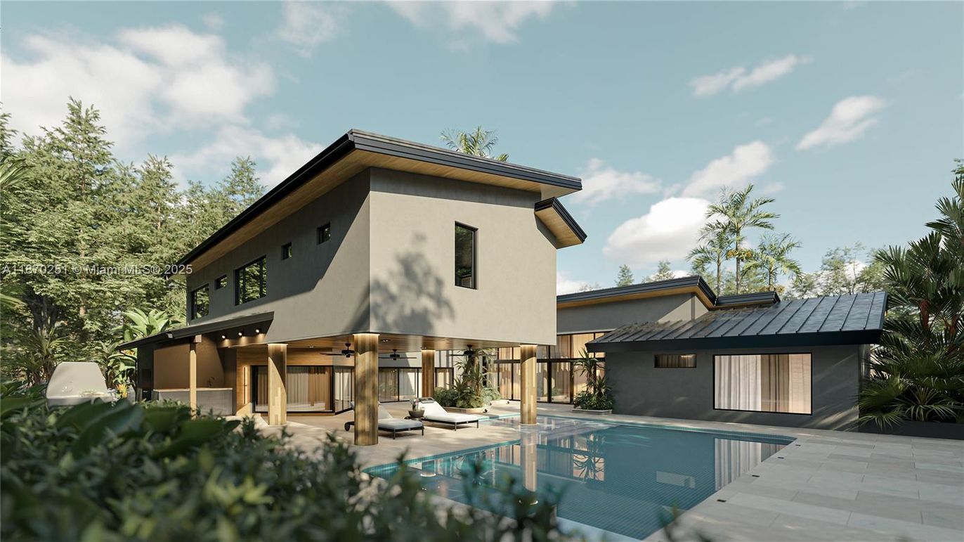 Exterior, Pool