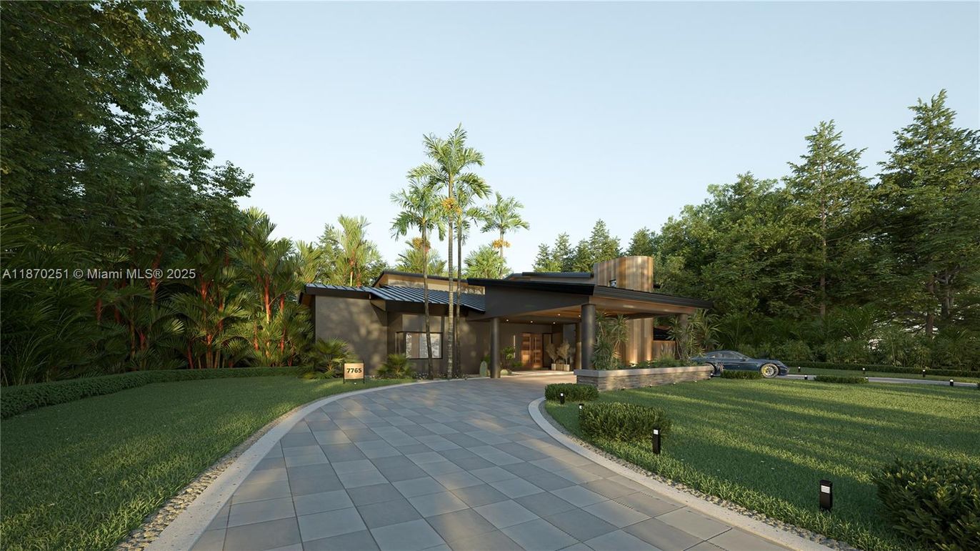 Backyard, Exterior, Facade, None