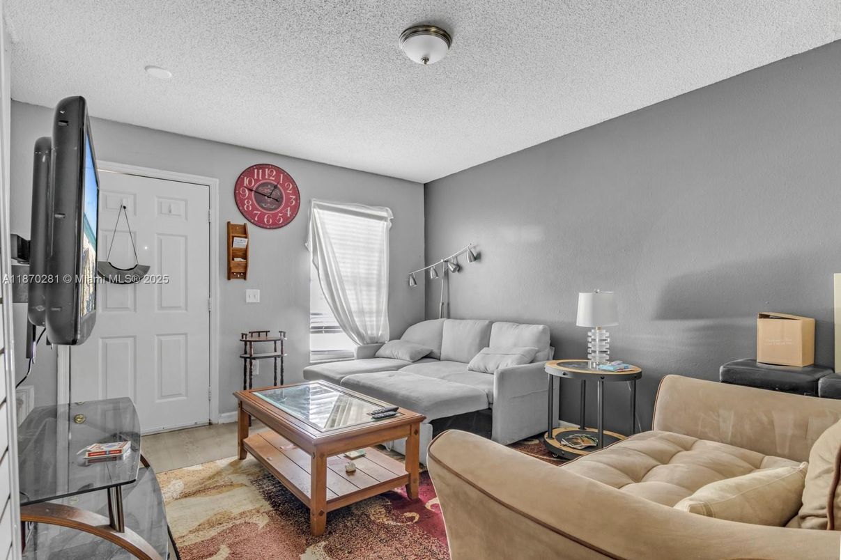 Interior, Living room