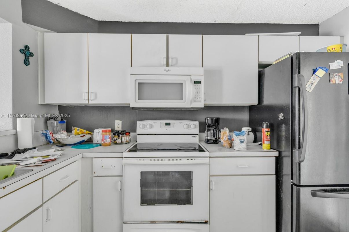 Interior, Kitchen