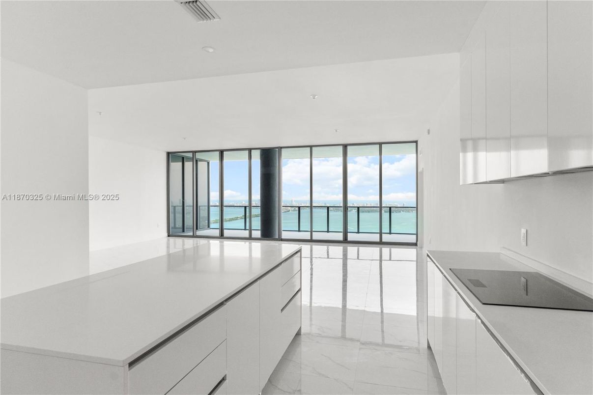 Interior, Marble, Recessed Lighting, Water