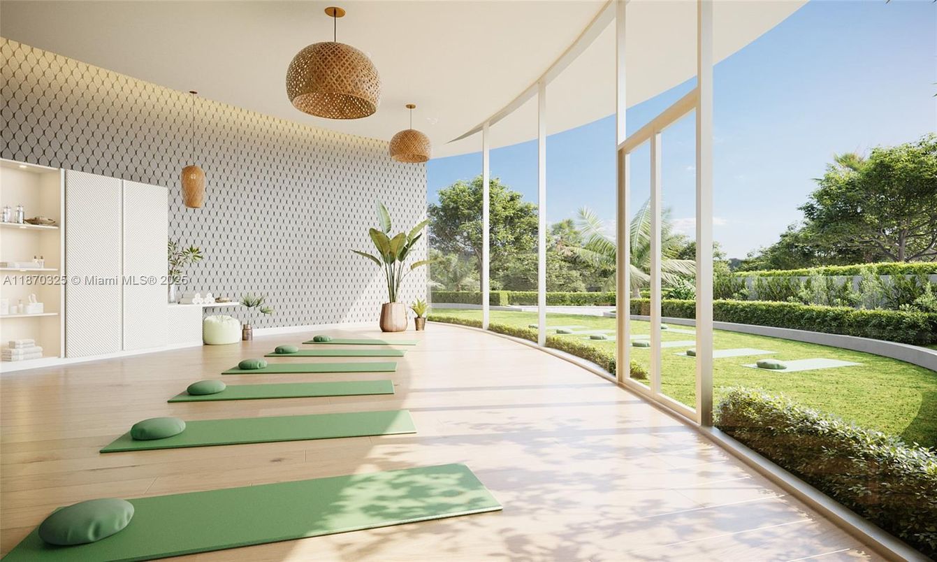 Interior, Pendant Lights