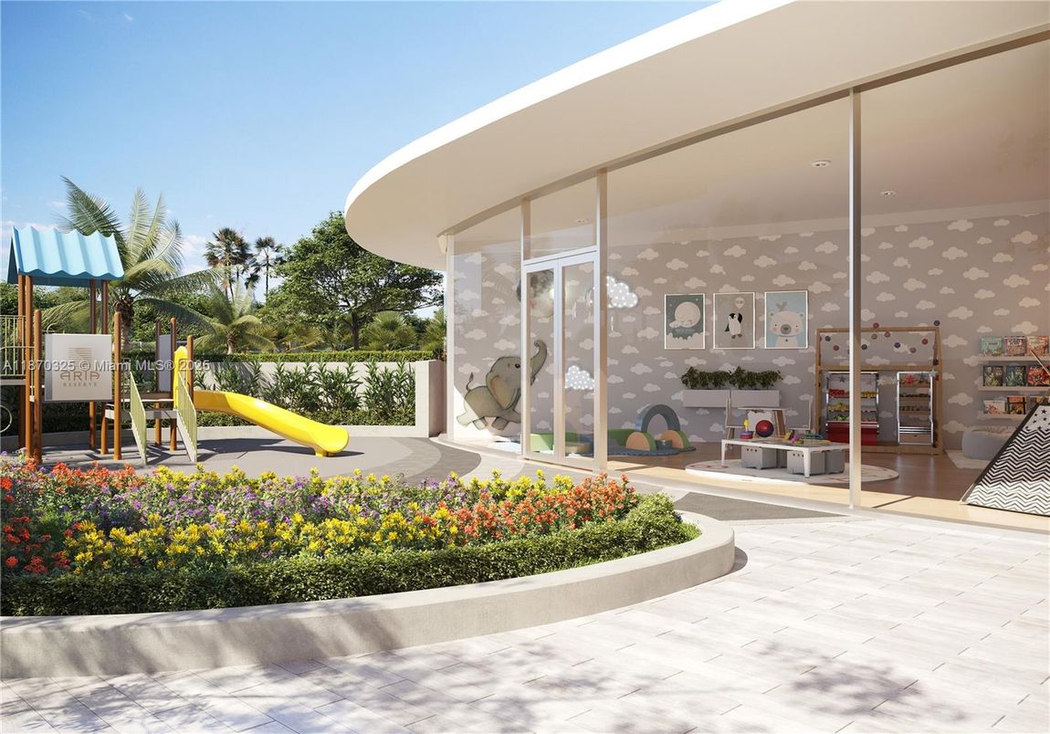 Backyard, Exterior, Playground