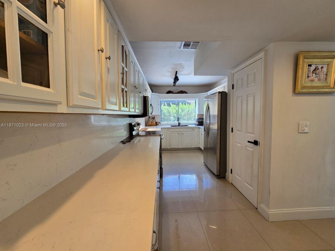 Interior, Kitchen