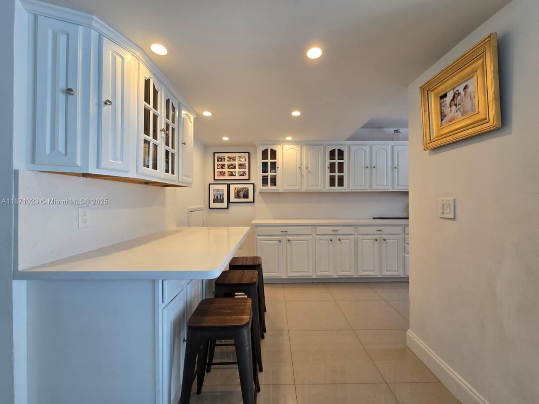 Interior, Recessed Lighting