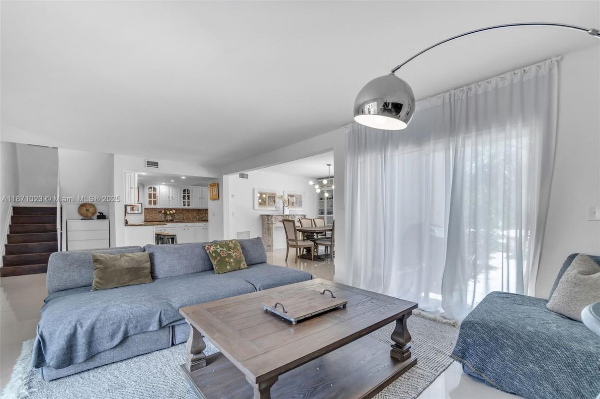 Dining room, Interior, Living room