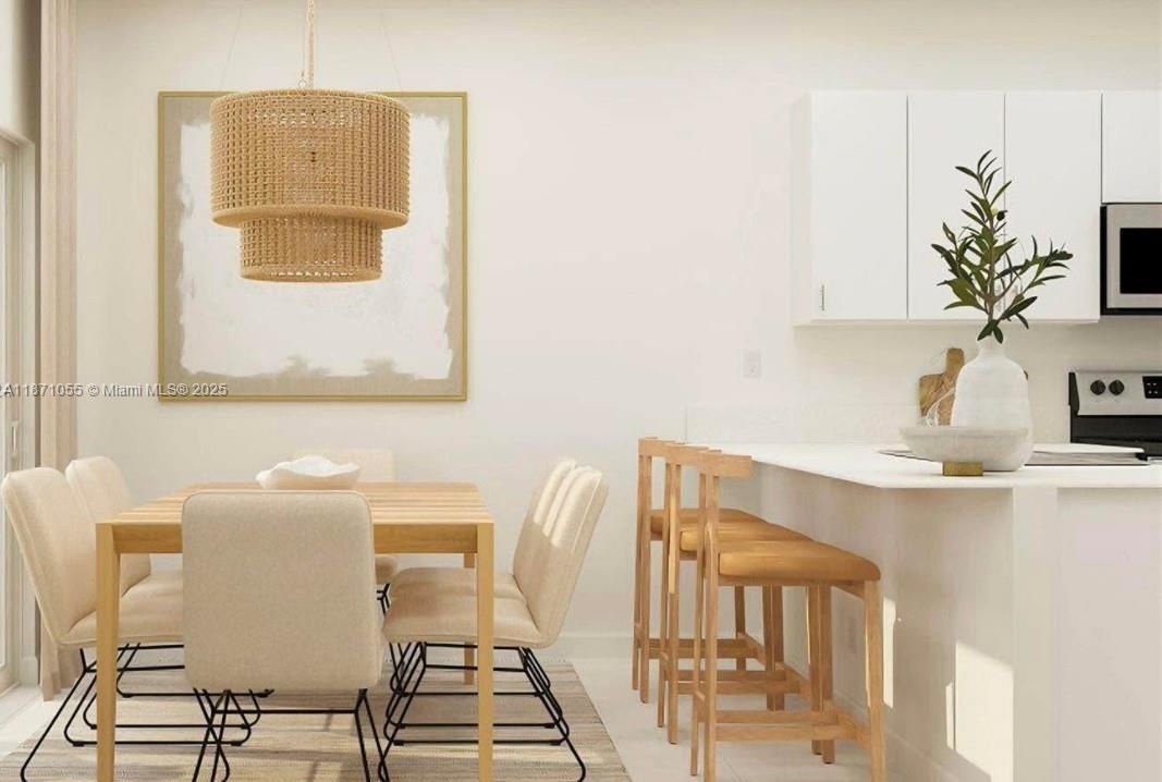 Dining room, Interior, Kitchen, Wood Texture Flooring