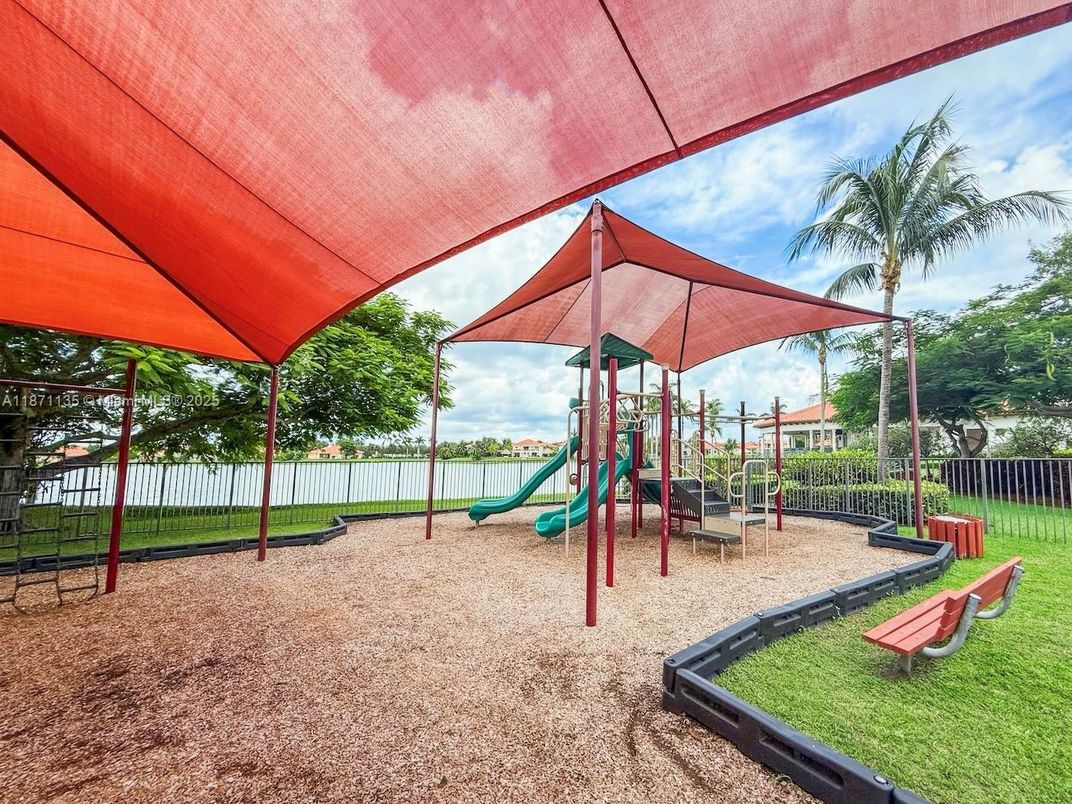 Backyard, Exterior, Playground