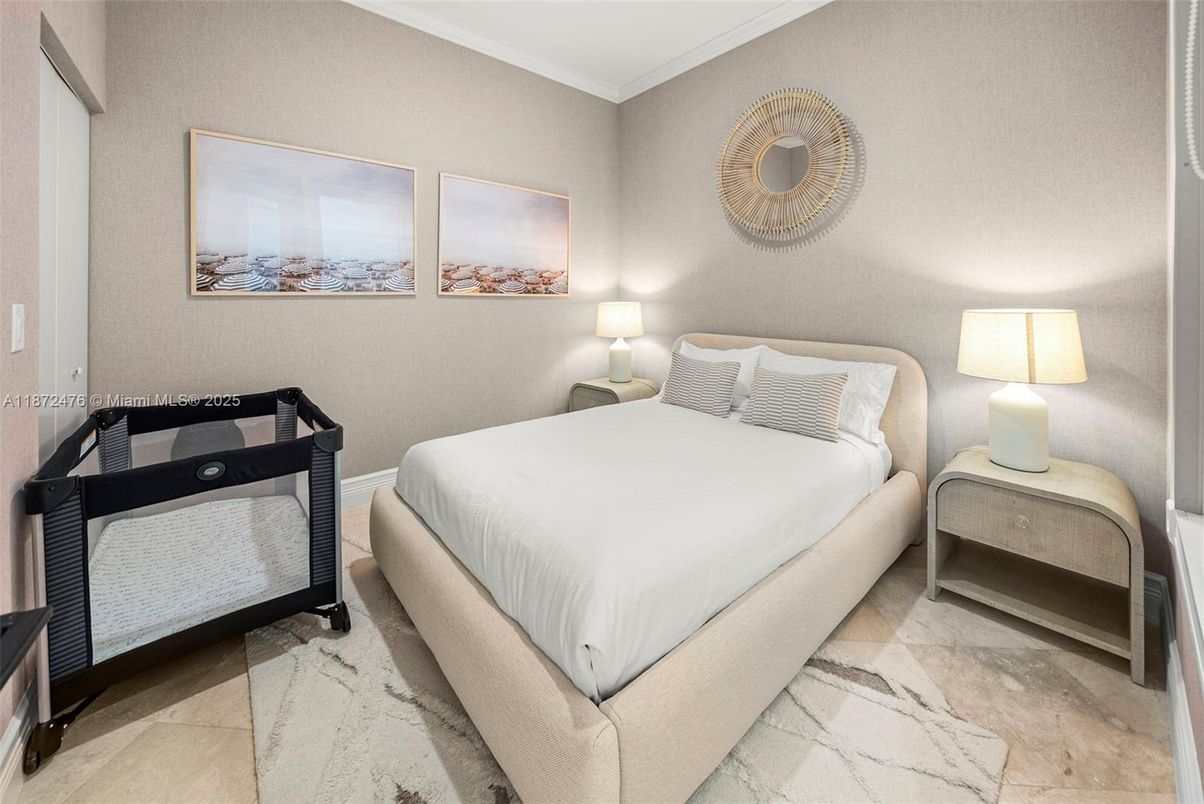 Bedroom, Interior, Marble