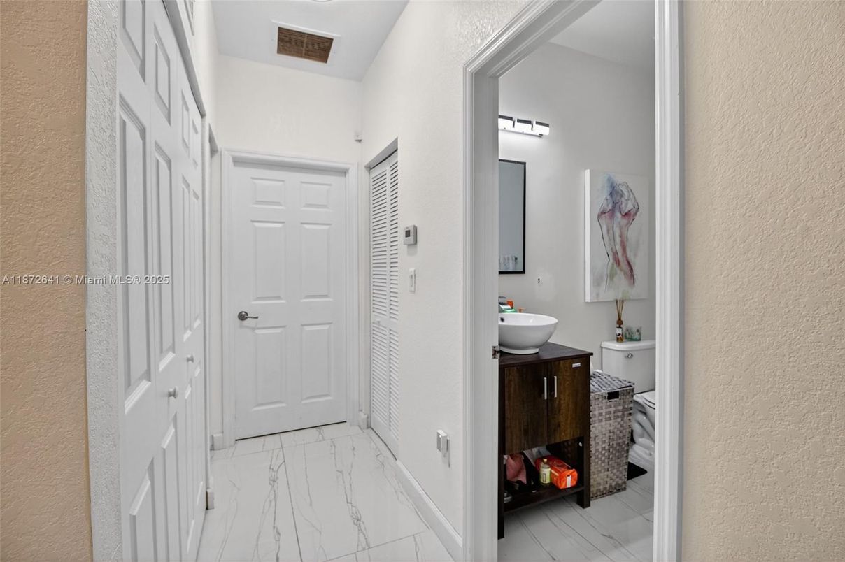 Bathroom, Interior, Marble
