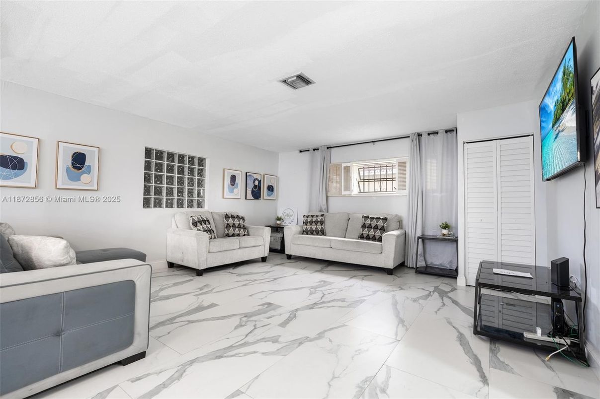 Interior, Living room, Marble