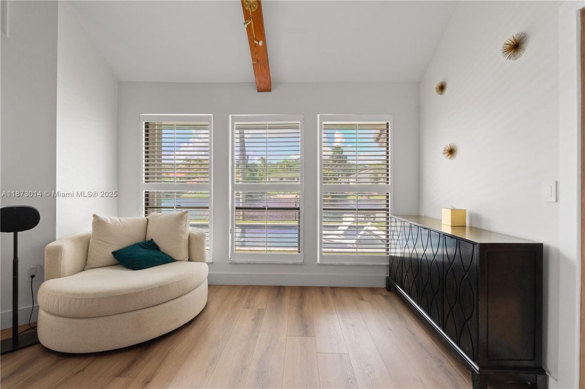 Interior, Wooden Beams, Wood Texture Flooring