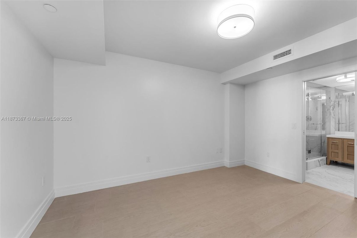 Bathroom, Empty room, Interior, Wood Texture Flooring