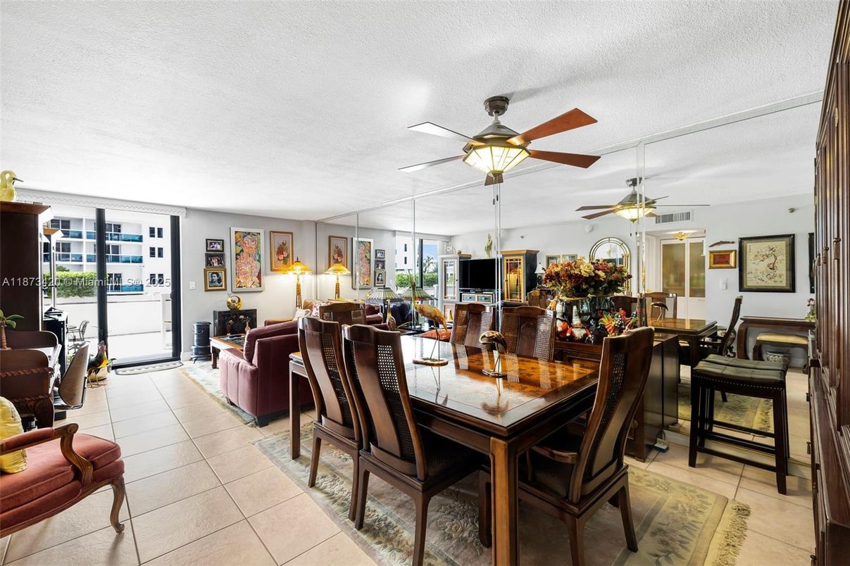 Dining room, Interior, Living room