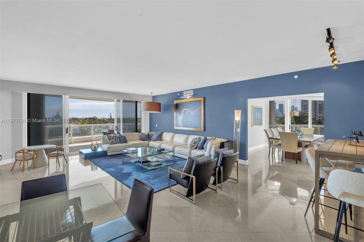 Dining room, Interior, Living room