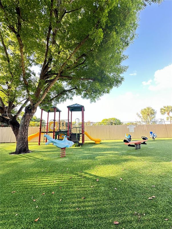 Backyard, Exterior, Playground