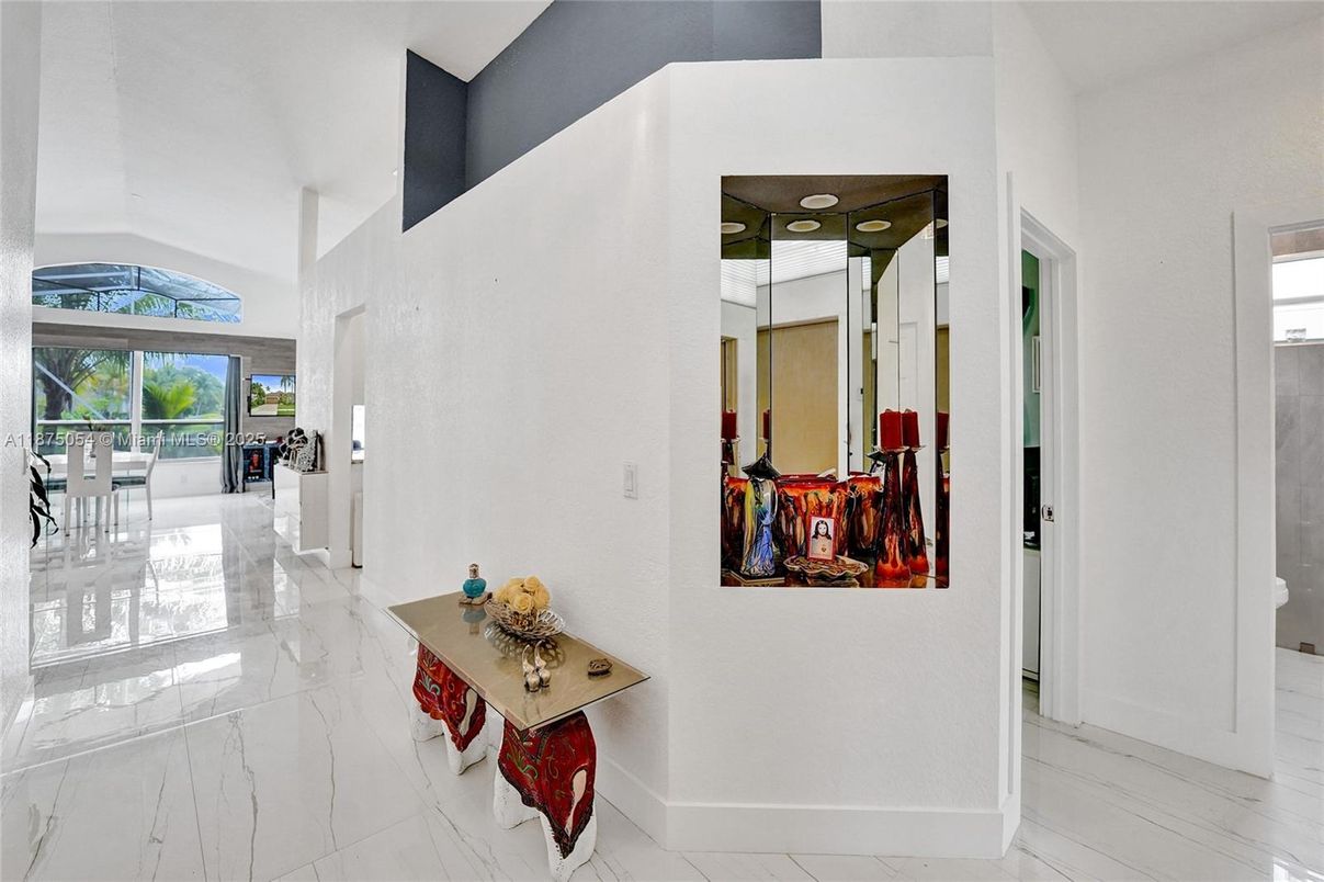 Interior, Marble