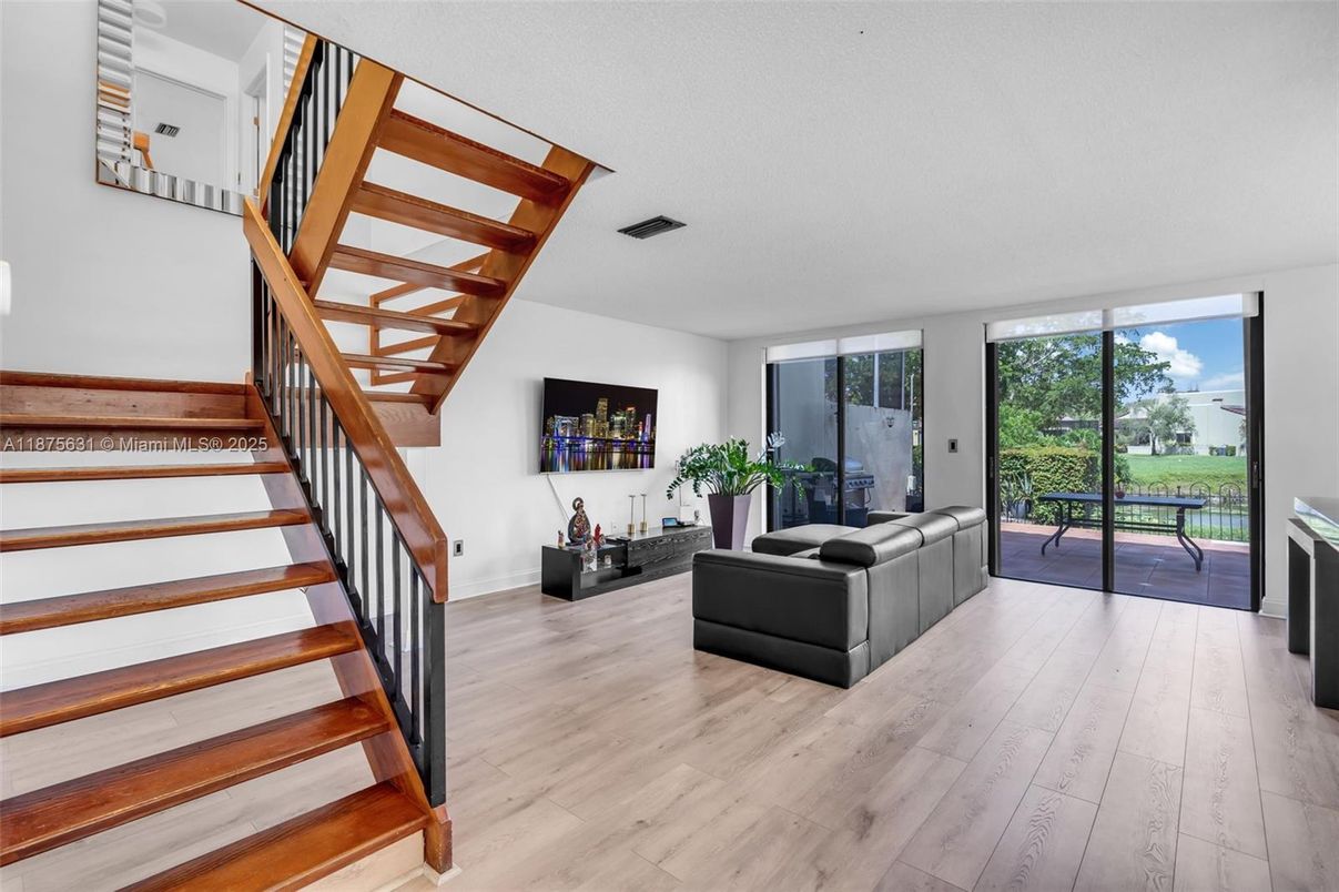 Interior, Wood Texture Flooring
