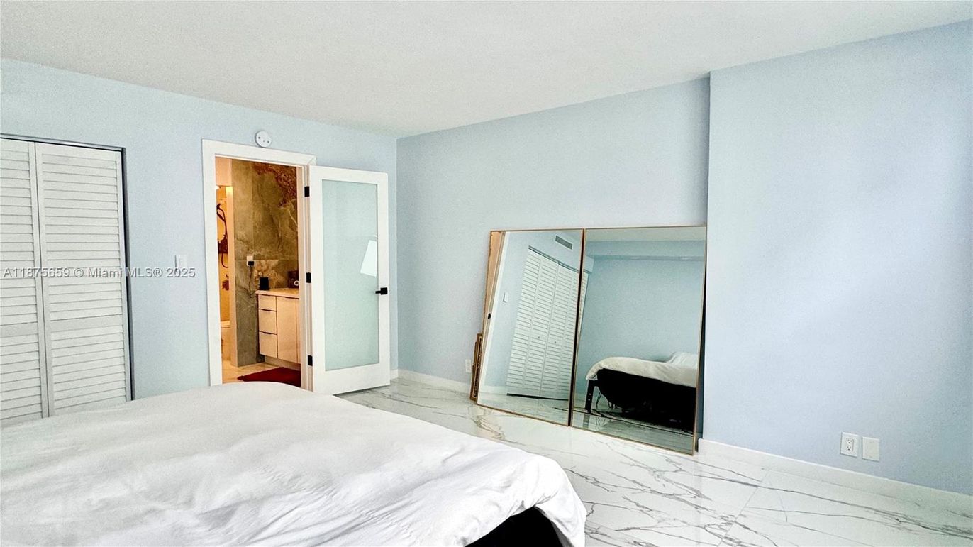 Bedroom, Interior, Marble