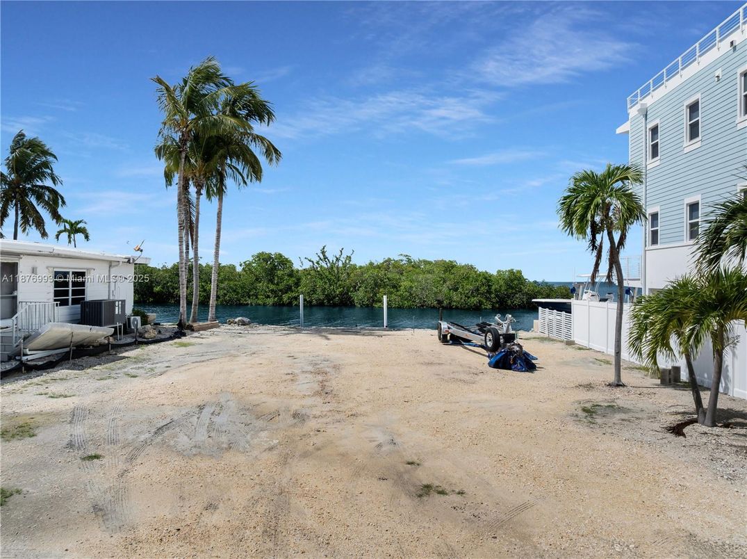 Backyard, Exterior, Water