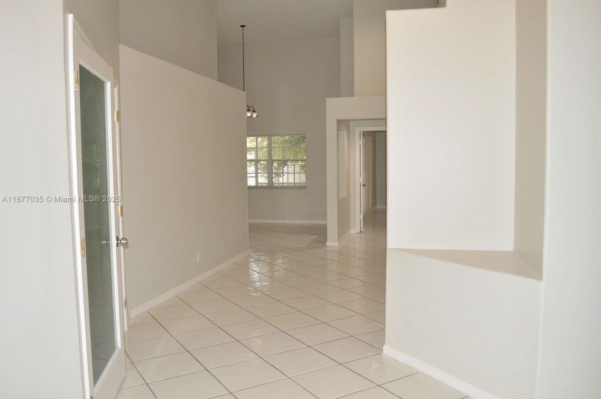 Interior, Pendant Lights