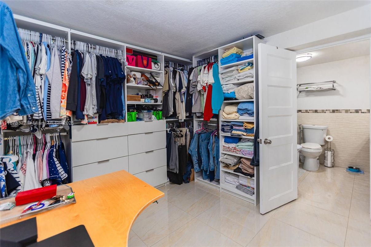 Bathroom, Interior, Walk-in Closets