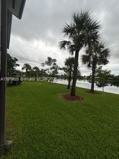 Backyard, Exterior, Water