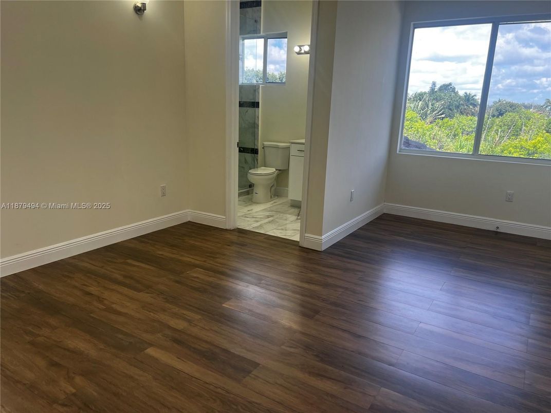 Bathroom, Empty room, Interior, Marble, Wood Texture Flooring
