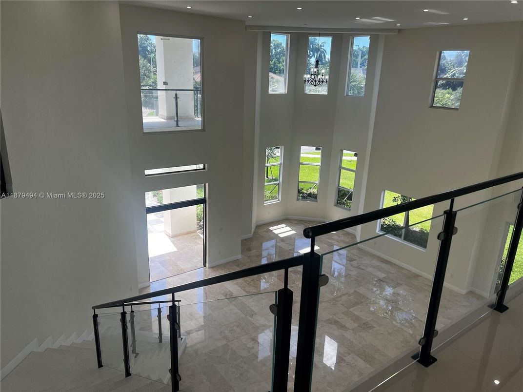 Interior, Recessed Lighting