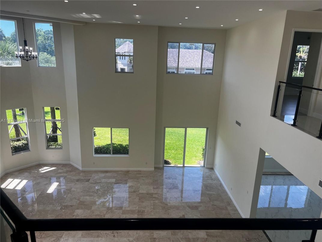 Interior, Recessed Lighting