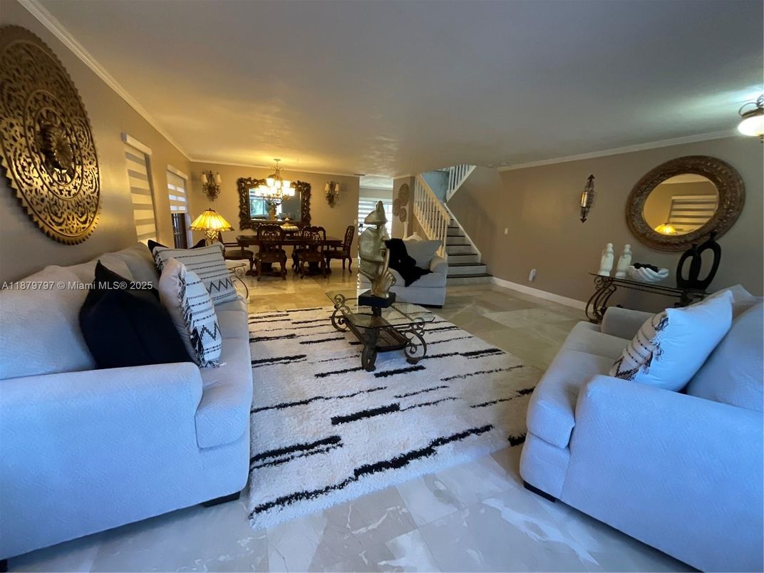 Dining room, Interior, Living room