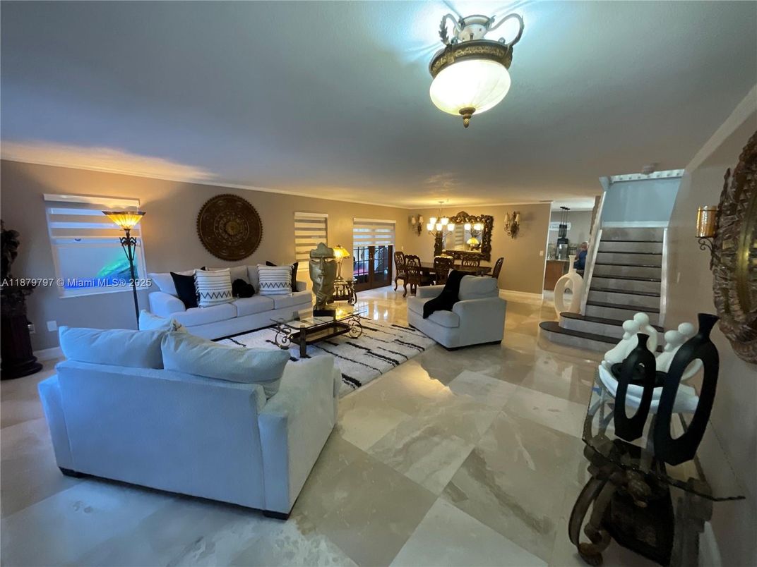 Dining room, Interior, Living room