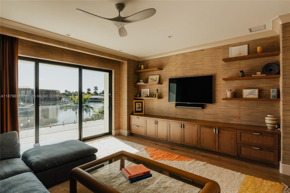 Interior, Living room, Water, Wood Texture Flooring