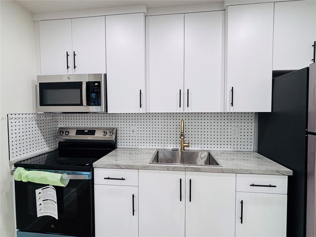Interior, Kitchen