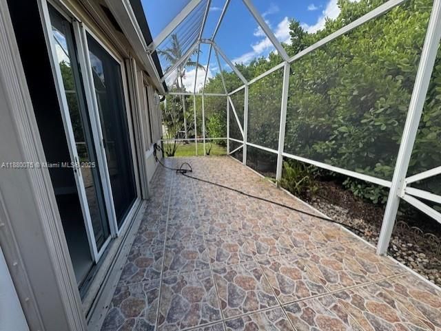 Glass Ceilings, Interior, Sun Room
