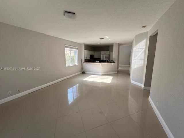 Empty room, Interior, Kitchen