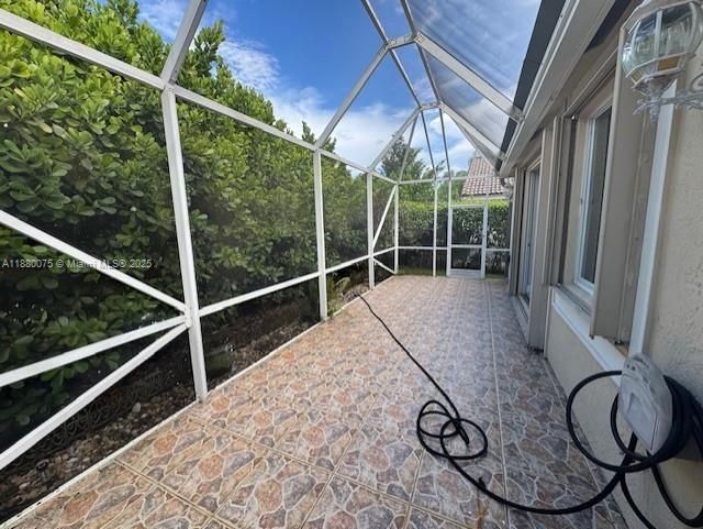 Glass Ceilings, Interior, Sun Room
