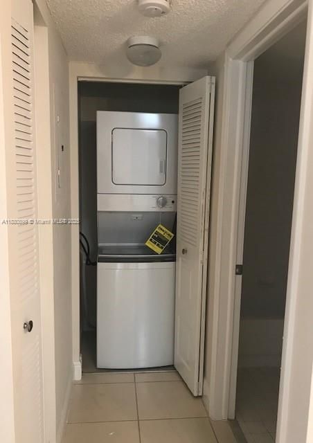 Interior, Utility Closets, Washer