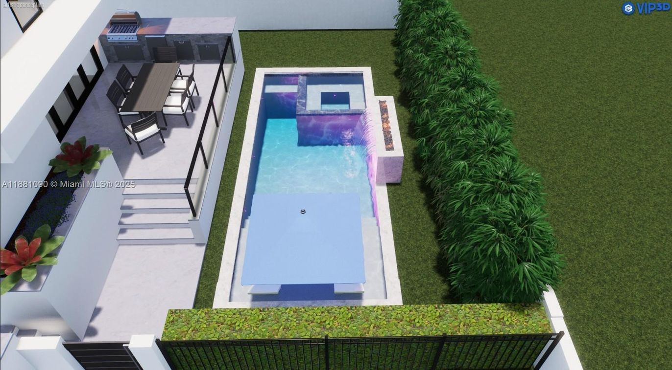 Exterior, Pool