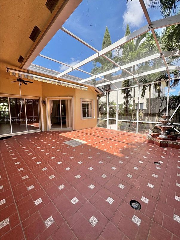 Glass Ceilings, Interior, Sun Room