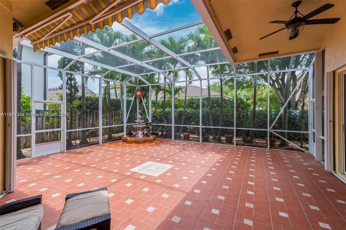 Glass Ceilings, Interior, Sun Room