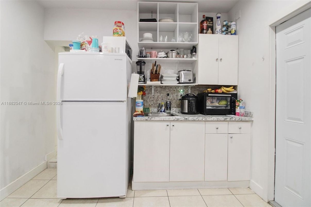 Interior, Kitchen