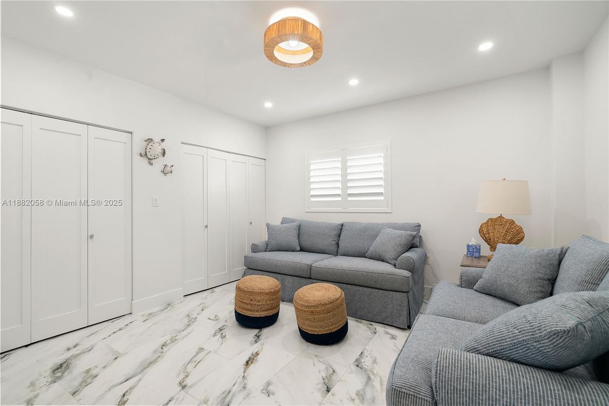Interior, Living room, Marble, Recessed Lighting