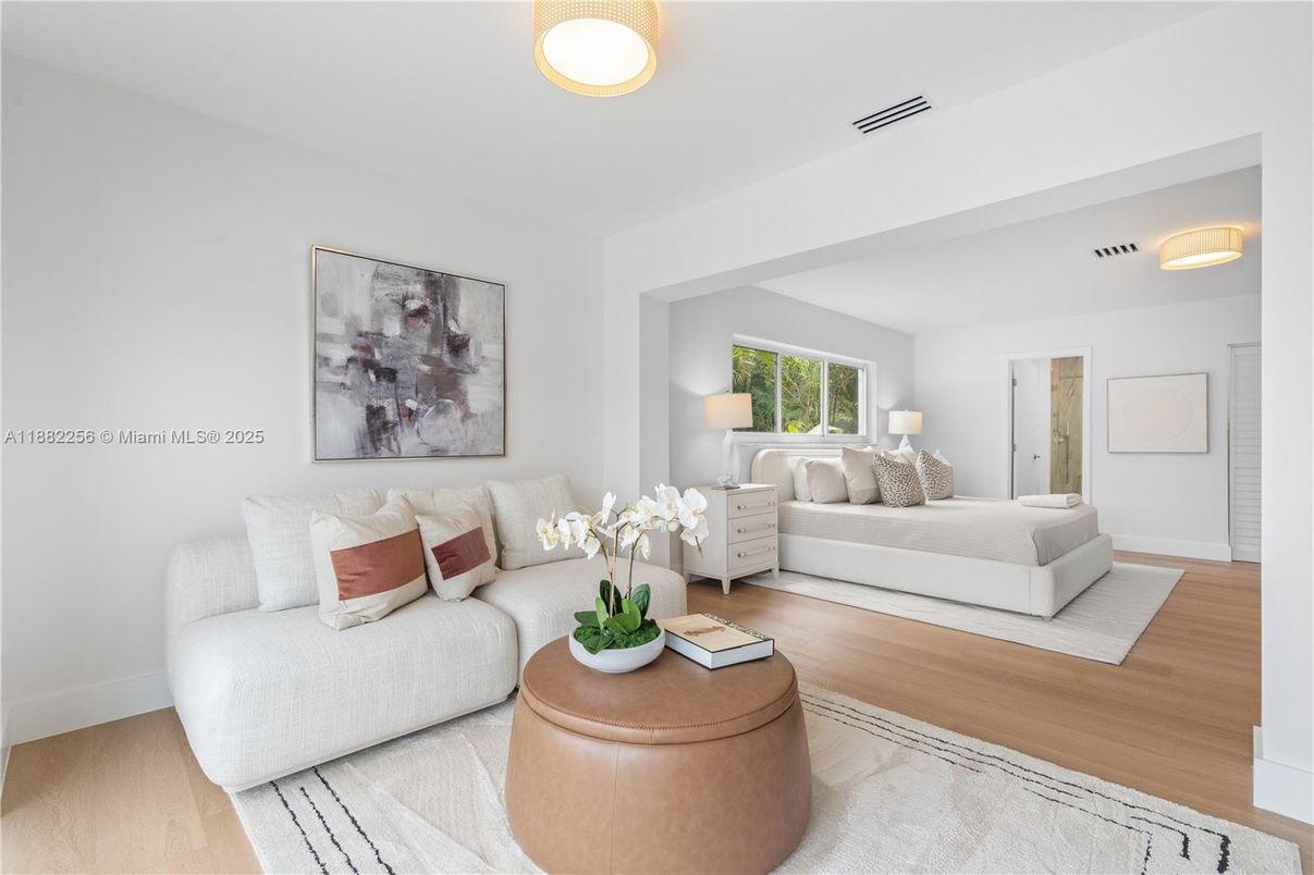 Bedroom, Interior, Living room, Wood Texture Flooring
