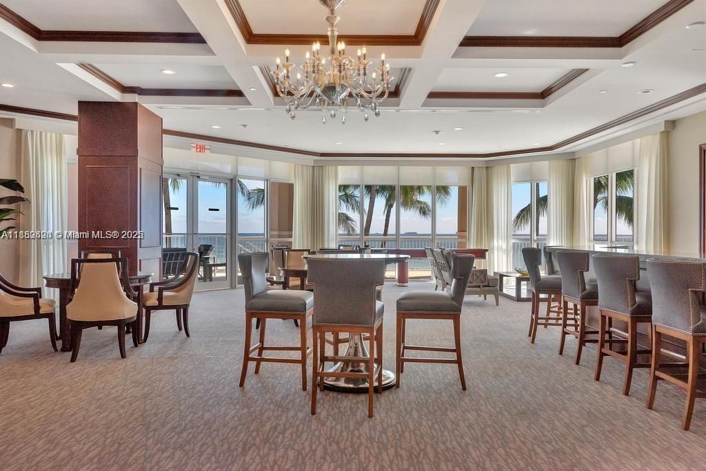 Chandelier, Dining room, Interior, Recessed Lighting